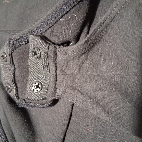 Champion Black Bodysuit with Racerback Design - Picture 3 of 6